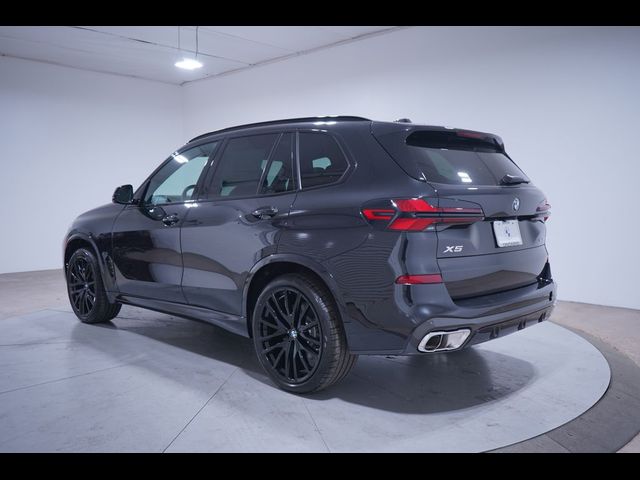 2025 BMW X5 sDrive40i