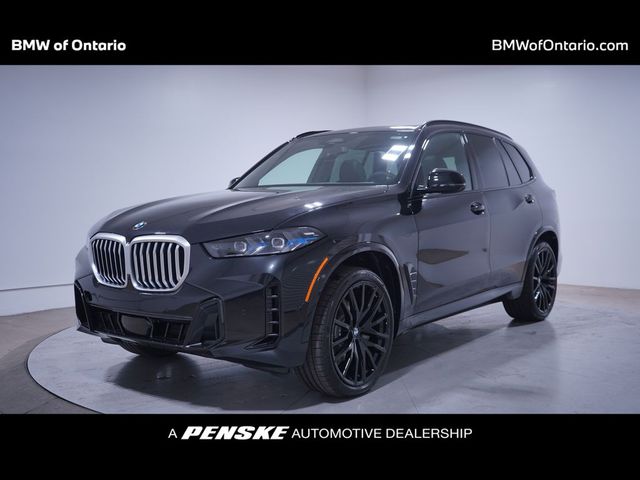 2025 BMW X5 sDrive40i