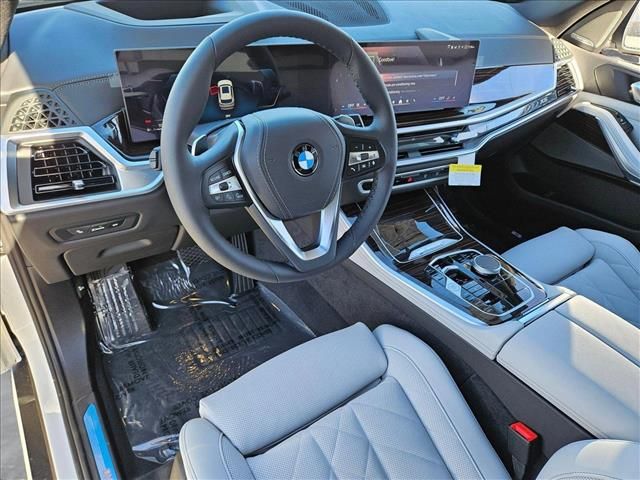 2025 BMW X5 sDrive40i