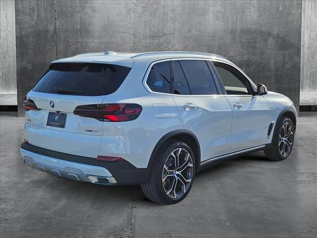 2025 BMW X5 sDrive40i