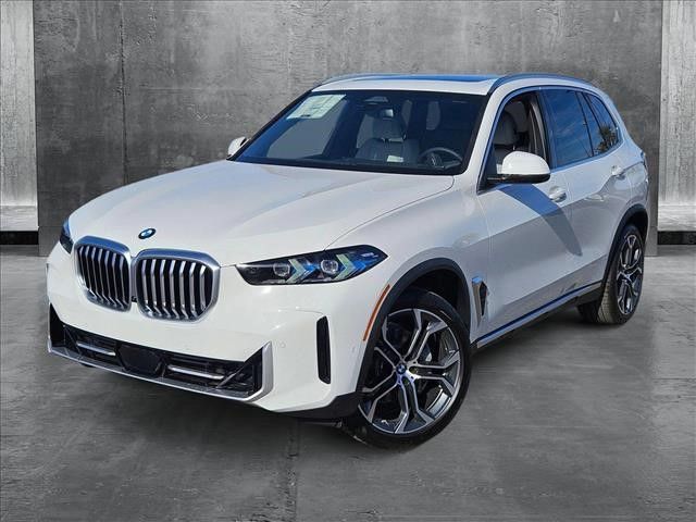 2025 BMW X5 sDrive40i