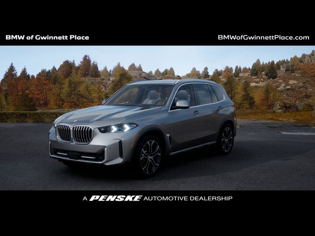 2025 BMW X5 sDrive40i