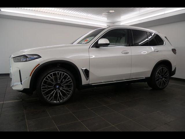 2025 BMW X5 sDrive40i