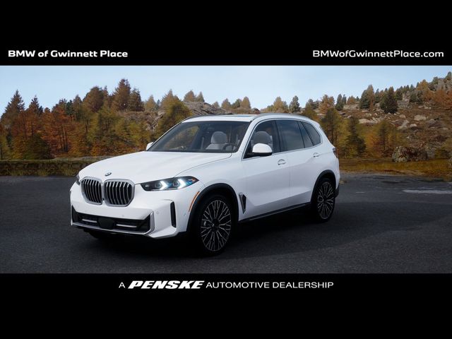 2025 BMW X5 sDrive40i