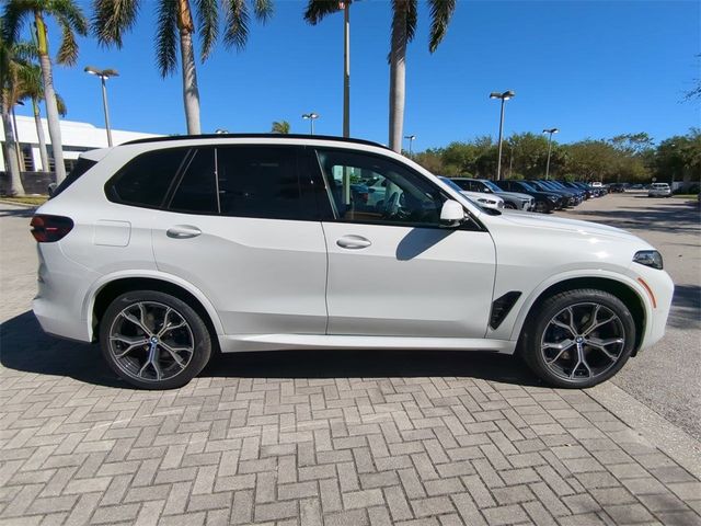 2025 BMW X5 sDrive40i