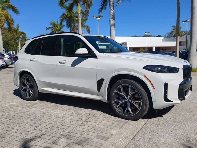 2025 BMW X5 sDrive40i