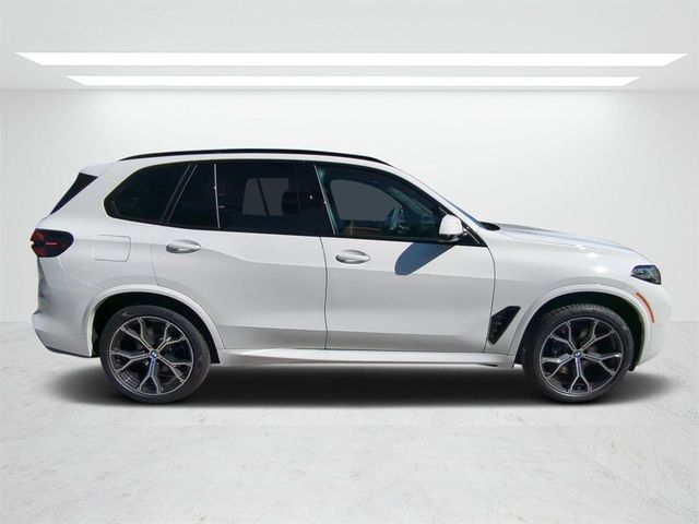 2025 BMW X5 sDrive40i