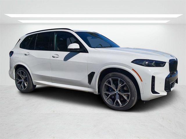 2025 BMW X5 sDrive40i