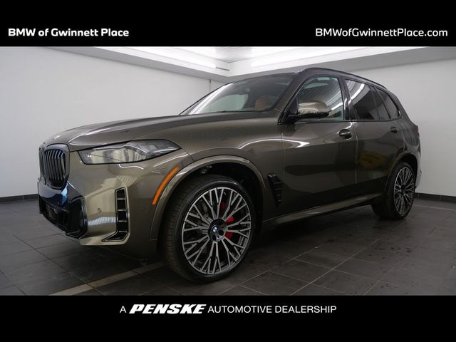 2025 BMW X5 sDrive40i