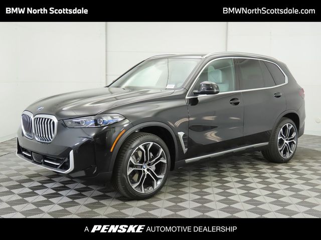 2025 BMW X5 sDrive40i