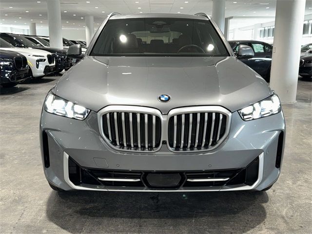 2025 BMW X5 sDrive40i