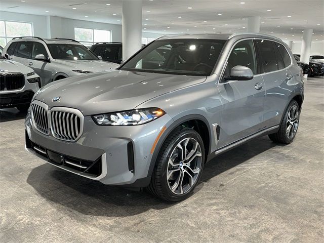 2025 BMW X5 sDrive40i