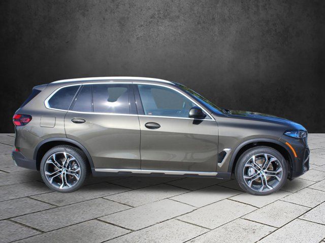 2025 BMW X5 sDrive40i