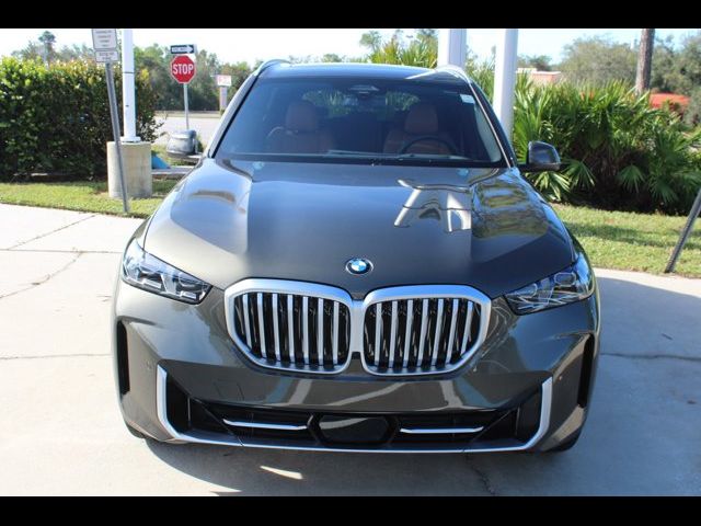 2025 BMW X5 sDrive40i