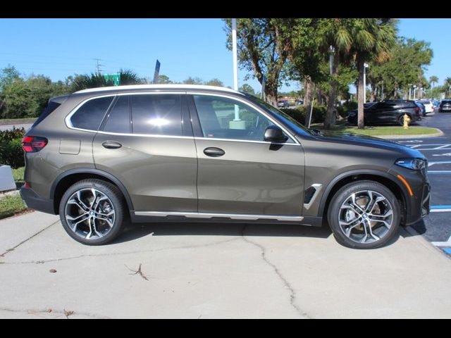 2025 BMW X5 sDrive40i