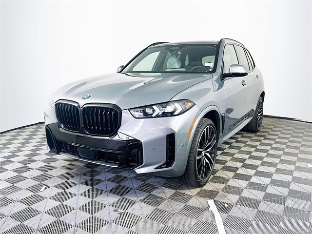 2025 BMW X5 sDrive40i