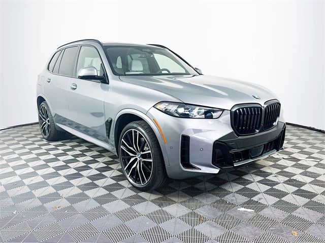 2025 BMW X5 sDrive40i