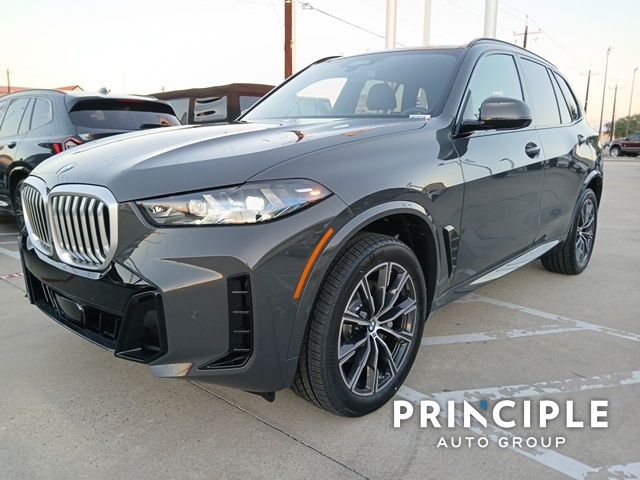 2025 BMW X5 sDrive40i