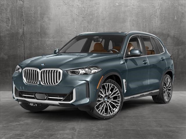 2025 BMW X5 sDrive40i