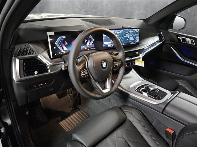 2025 BMW X5 sDrive40i