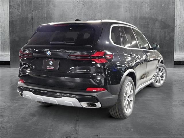 2025 BMW X5 sDrive40i