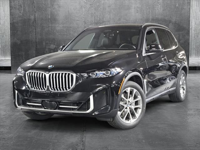 2025 BMW X5 sDrive40i