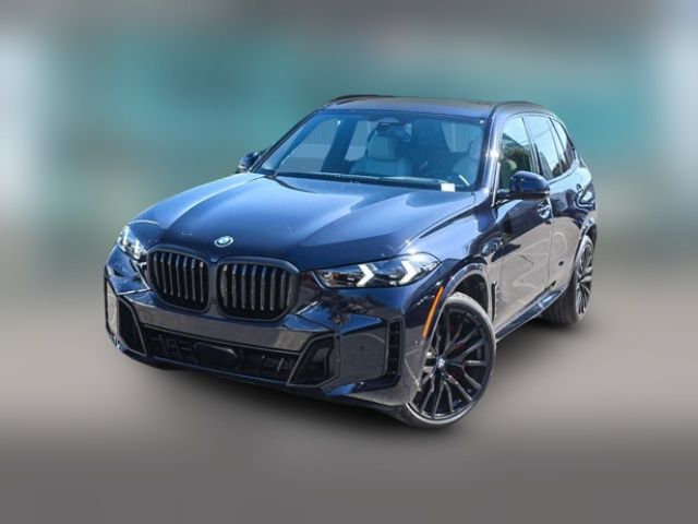2025 BMW X5 sDrive40i