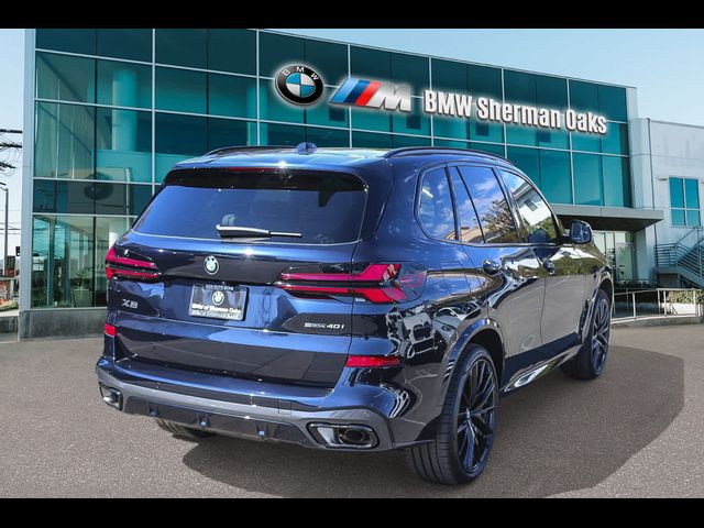 2025 BMW X5 sDrive40i