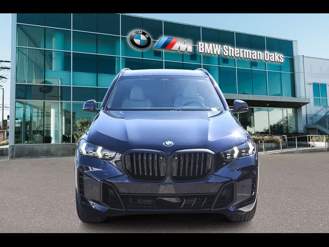 2025 BMW X5 sDrive40i