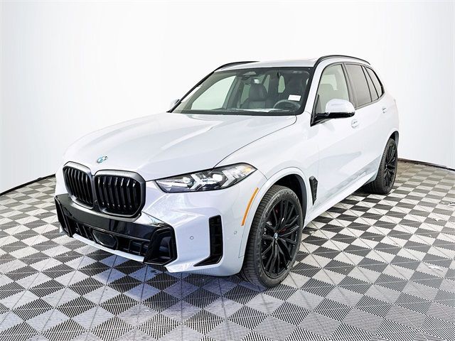 2025 BMW X5 sDrive40i