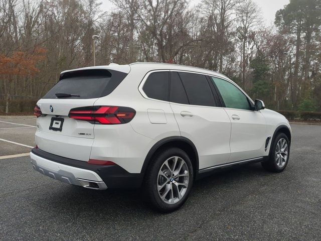 2025 BMW X5 sDrive40i