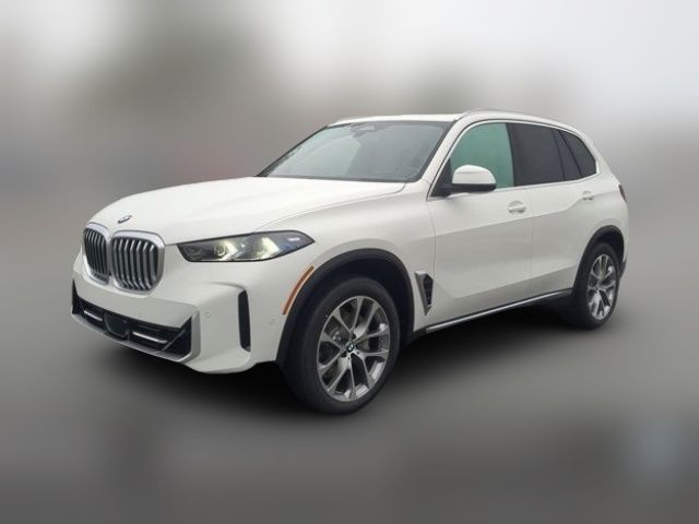 2025 BMW X5 sDrive40i