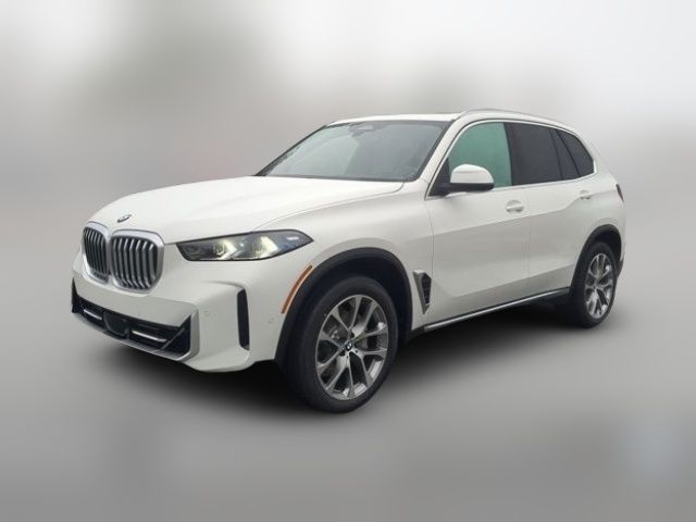 2025 BMW X5 sDrive40i