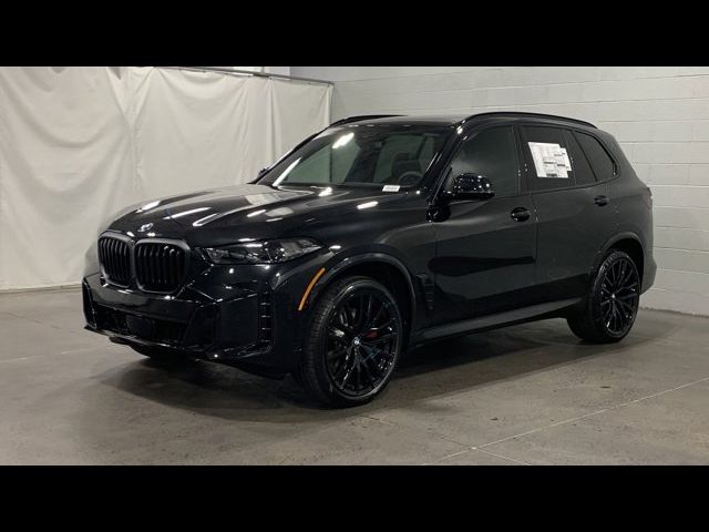 2025 BMW X5 sDrive40i