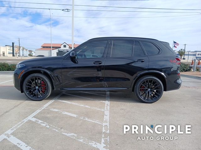 2025 BMW X5 sDrive40i