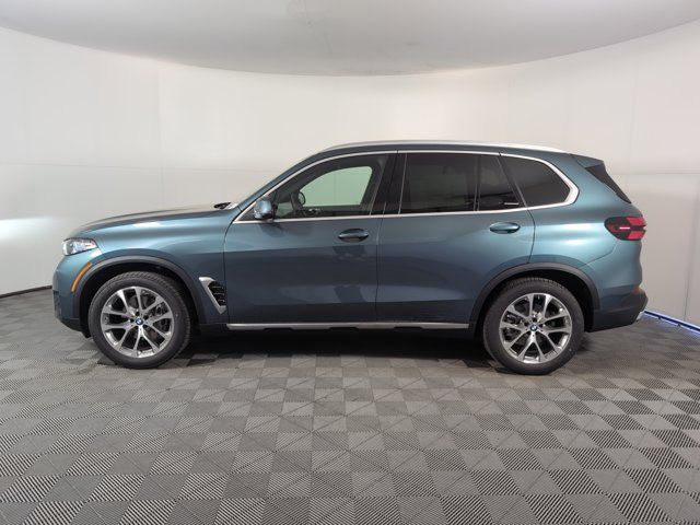 2025 BMW X5 sDrive40i
