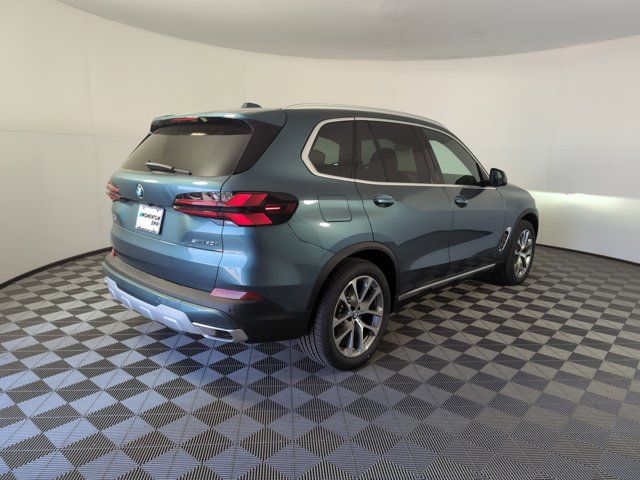 2025 BMW X5 sDrive40i