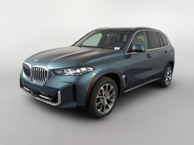2025 BMW X5 sDrive40i