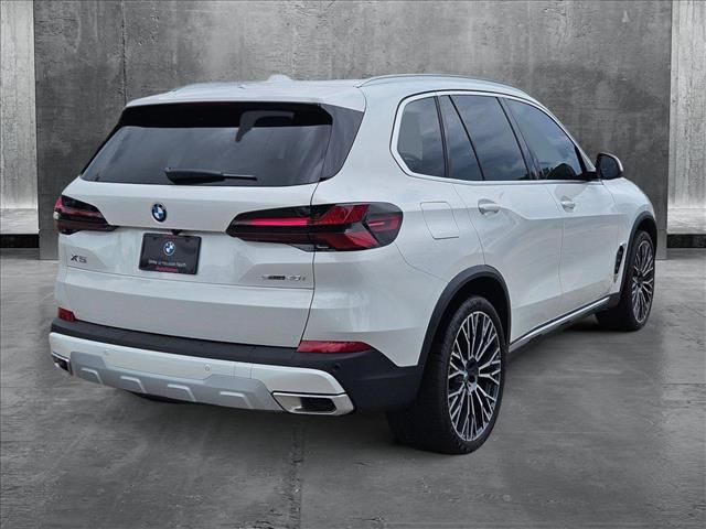 2025 BMW X5 sDrive40i