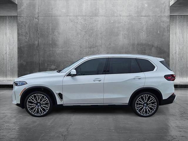 2025 BMW X5 sDrive40i