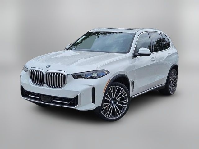 2025 BMW X5 sDrive40i