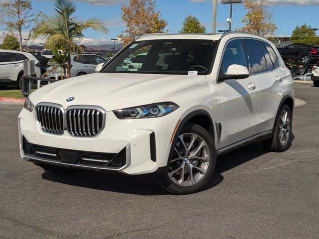 2025 BMW X5 sDrive40i