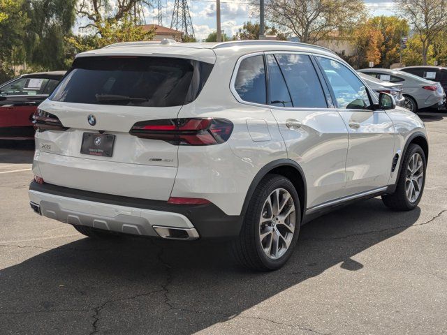 2025 BMW X5 sDrive40i