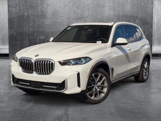 2025 BMW X5 sDrive40i