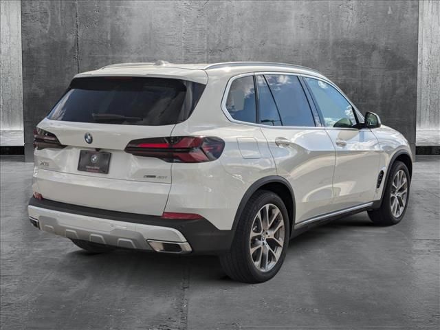 2025 BMW X5 sDrive40i