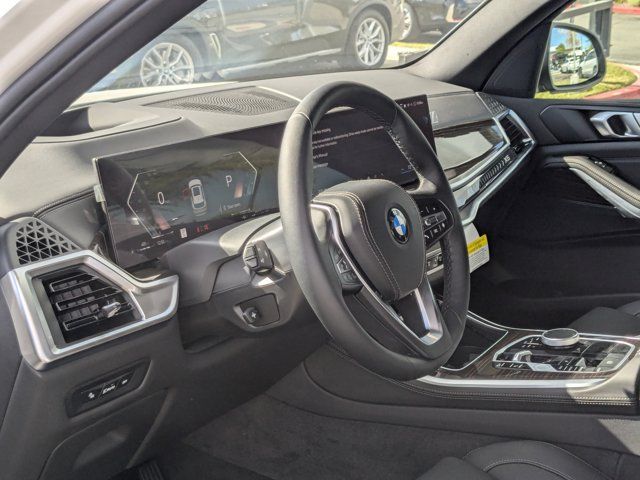 2025 BMW X5 sDrive40i