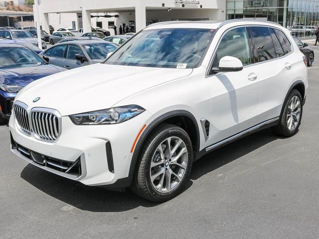 2025 BMW X5 sDrive40i