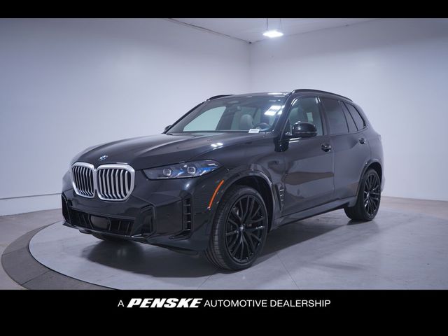 2025 BMW X5 sDrive40i