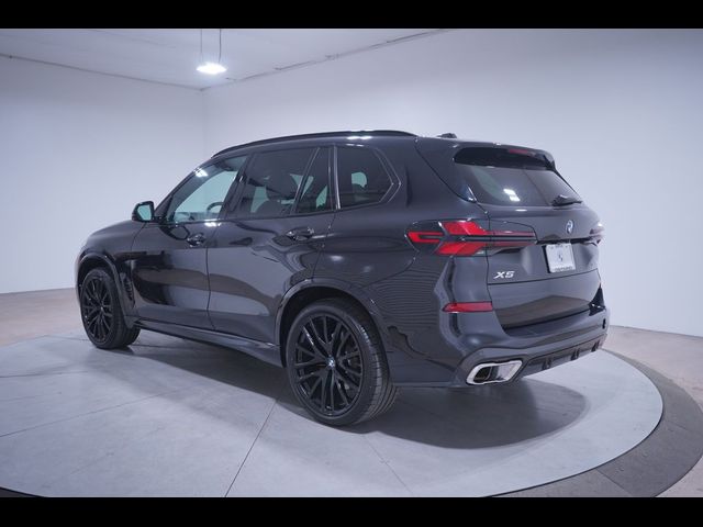 2025 BMW X5 sDrive40i