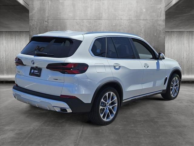 2025 BMW X5 sDrive40i